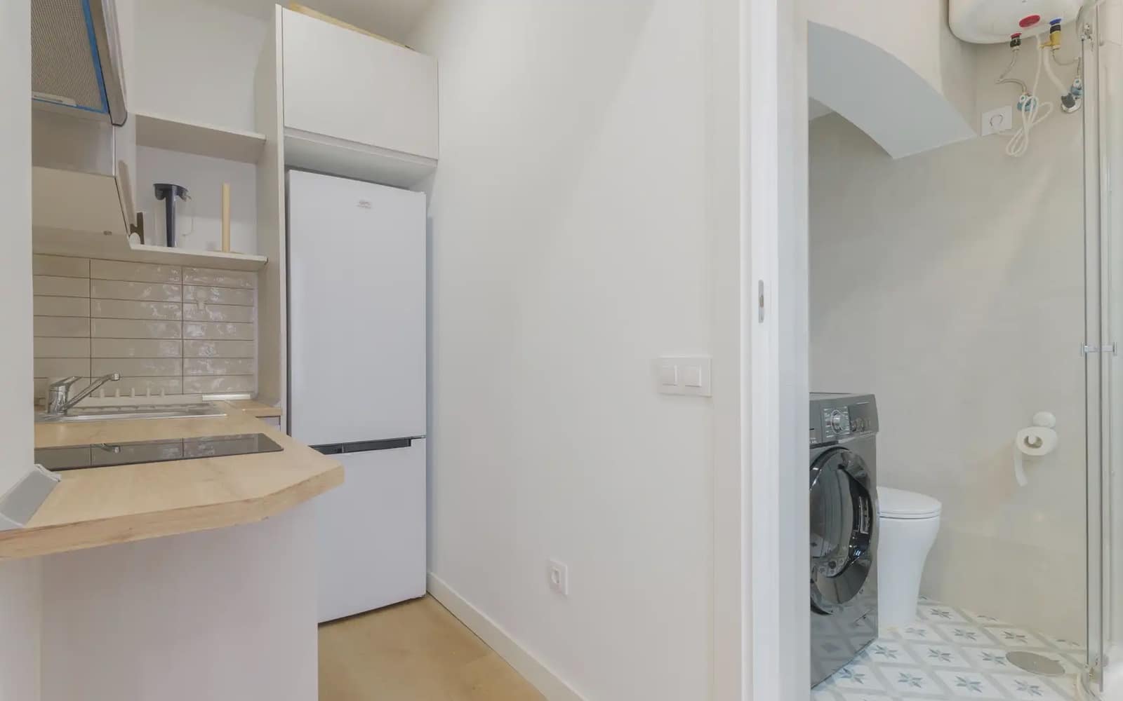 1 sypialnia Studio na sprzedaż w Miasto Madryt - 309 000 € (Ref: 10041544)