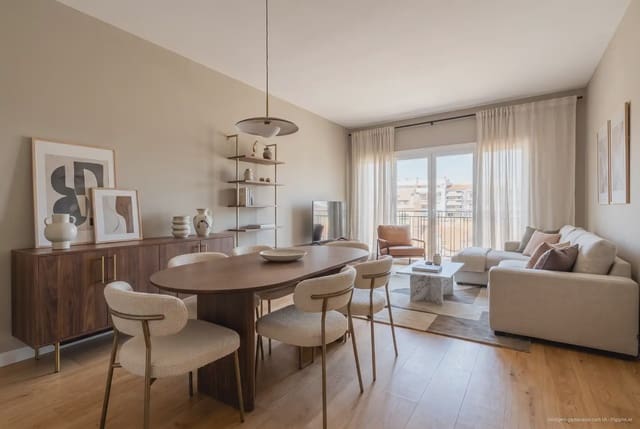4 chambre Appartement à vendre à Palamós avec garage - 435 000 € (Ref: 10042070)