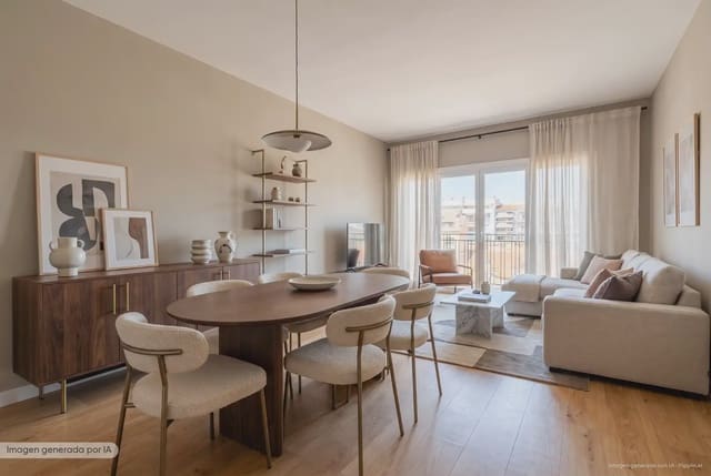 4 sovrum Lägenhet till salu i Palamós med garage - 435 000 € (Ref: 10042070)