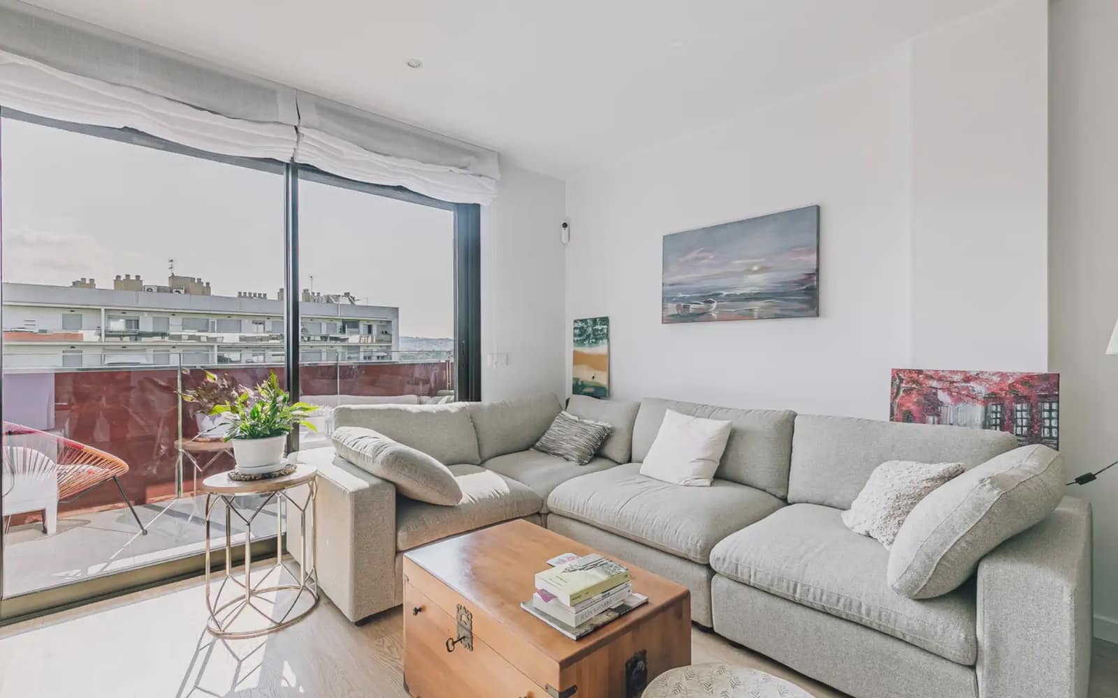 3 bedroom Flat for sale in Vilanova i la Geltru with pool garage - € 480,000 (Ref: 10043507)