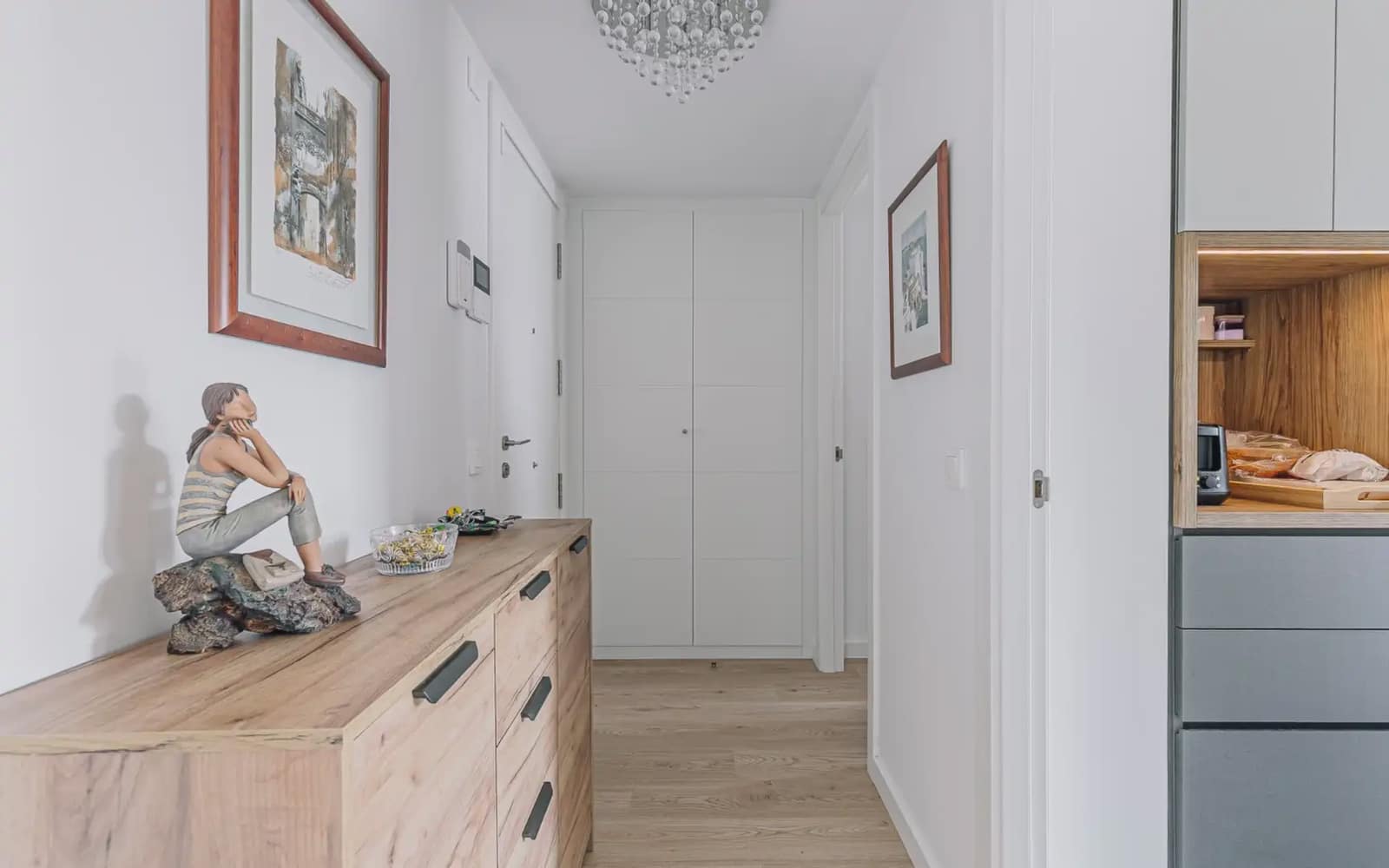 3 bedroom Flat for sale in Vilanova i la Geltru with pool garage - € 480,000 (Ref: 10043507)