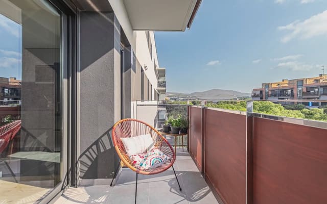 3 chambre Appartement à vendre à Vilanova i la Geltrú avec piscine garage - 480 000 € (Ref: 10043507)