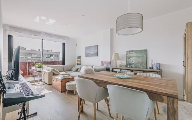 3 chambre Appartement à vendre à Vilanova i la Geltrú avec piscine garage - 480 000 € (Ref: 10043507)