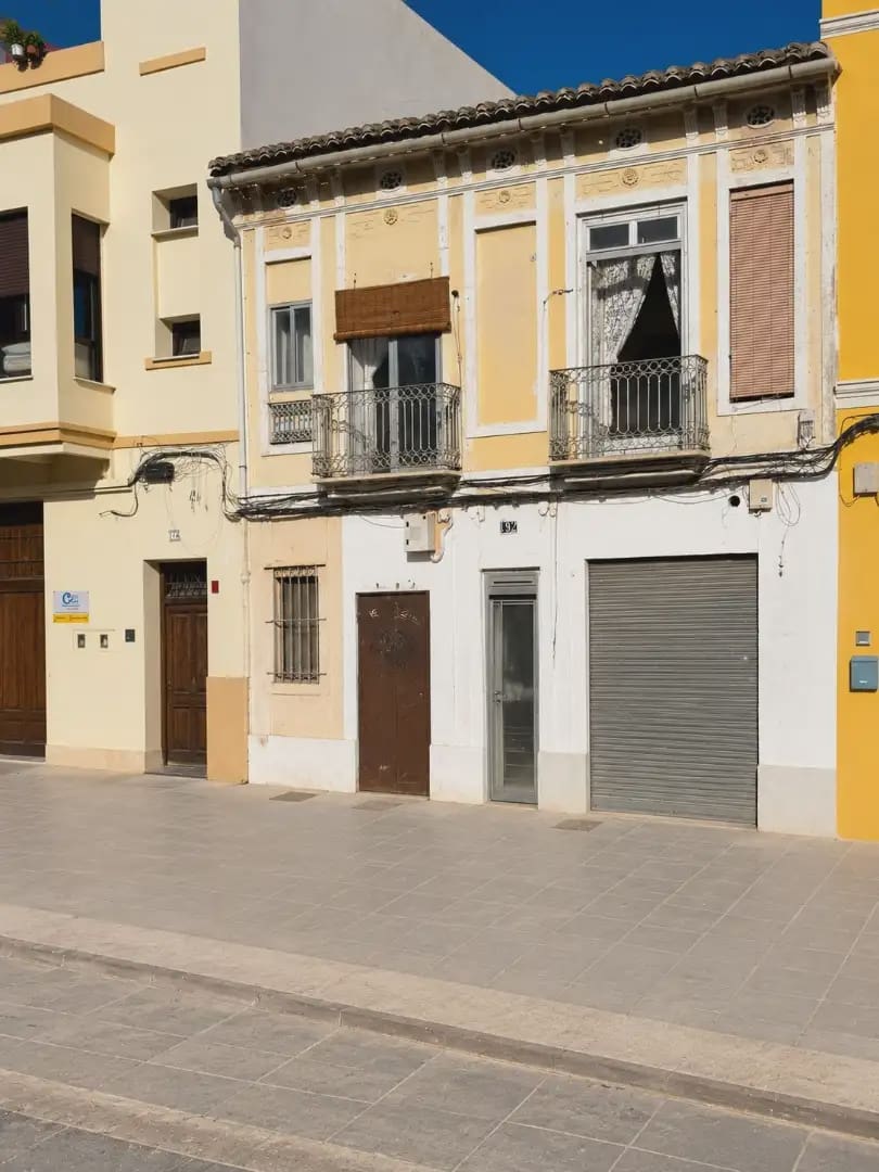 2 makuuhuone Asunto myytävänä paikassa Valencia kaupunki - 140 000 € (Ref: 10044129)