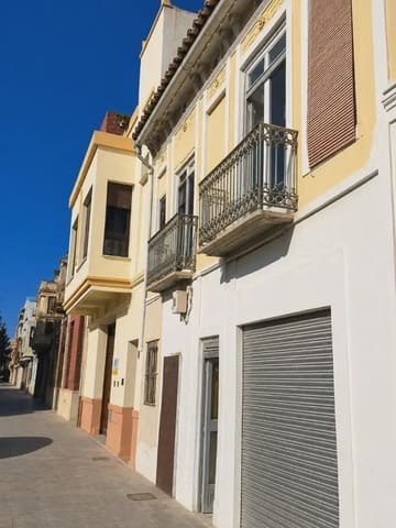 2 chambre Appartement à vendre à Cabanyal-Canyamelar, Valence ville - 140 000 € (Ref: 10044129)