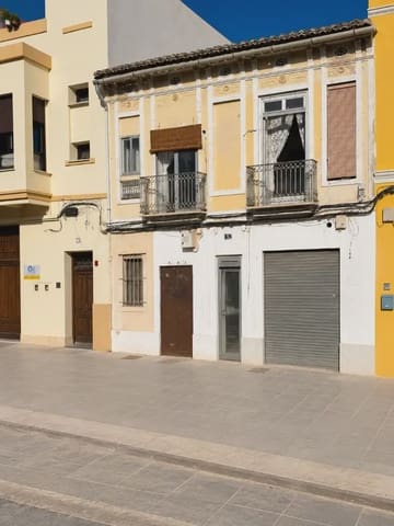 2 chambre Appartement à vendre à Cabanyal-Canyamelar, Valence ville - 140 000 € (Ref: 10044129)
