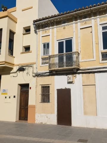 2 chambre Appartement à vendre à Cabanyal-Canyamelar, Valence ville - 140 000 € (Ref: 10044129)