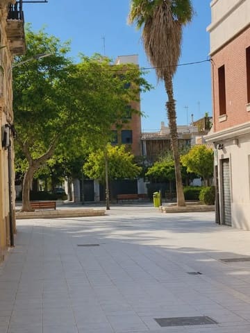2 chambre Appartement à vendre à Cabanyal-Canyamelar, Valence ville - 140 000 € (Ref: 10044129)