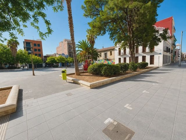 2 chambre Appartement à vendre à Cabanyal-Canyamelar, Valence ville - 140 000 € (Ref: 10044129)