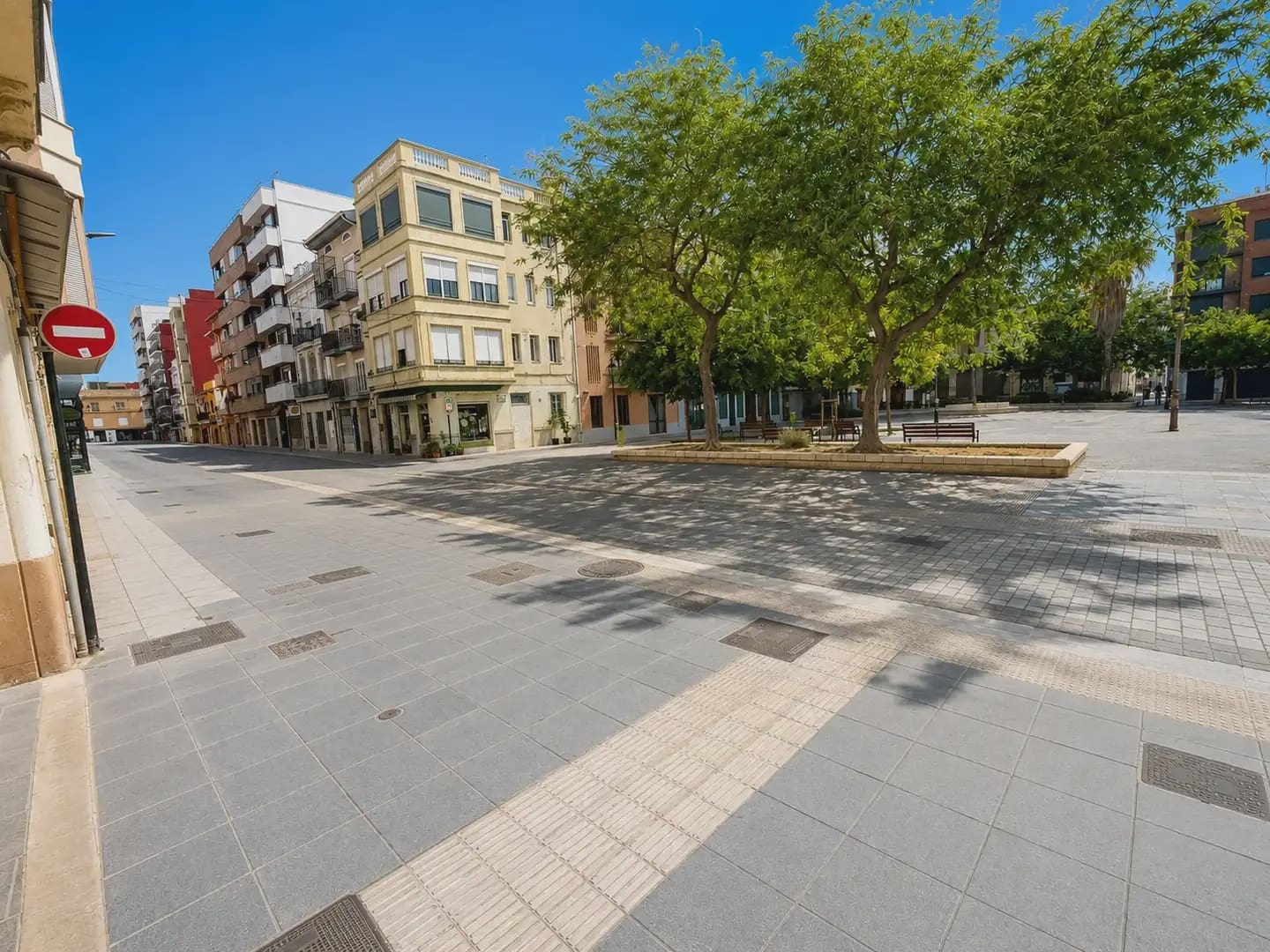 2 makuuhuone Asunto myytävänä paikassa Valencia kaupunki - 140 000 € (Ref: 10044129)