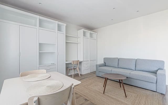 1 slaapkamer Appartement te huur in La Dreta de L'Eixample, Barcelona stad - € 1.300 (Ref: 10045782)