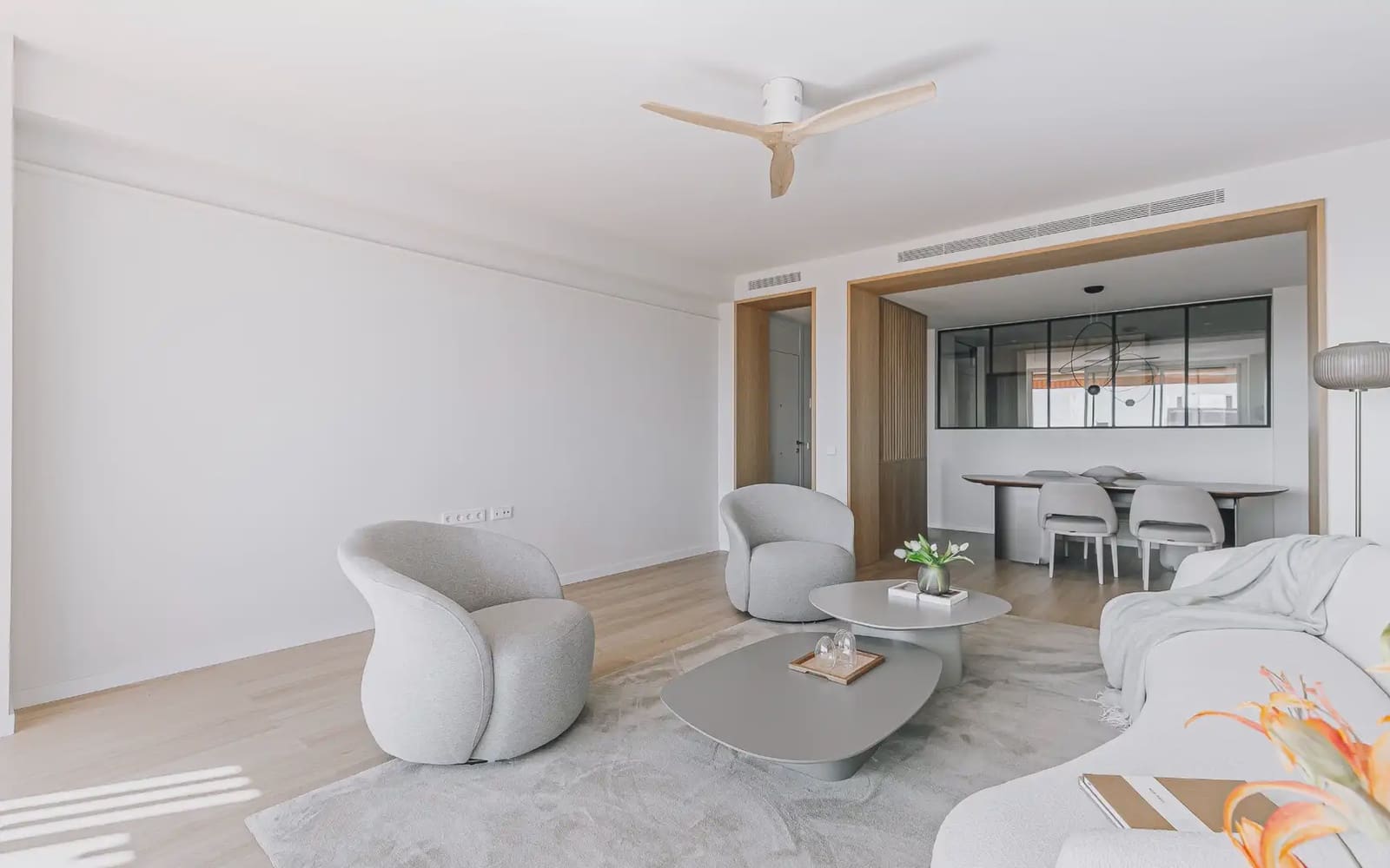 3 camera da letto Appartamento in vendita in Barcelona citta con garage - 1.125.000 € (Rif: 10046236)