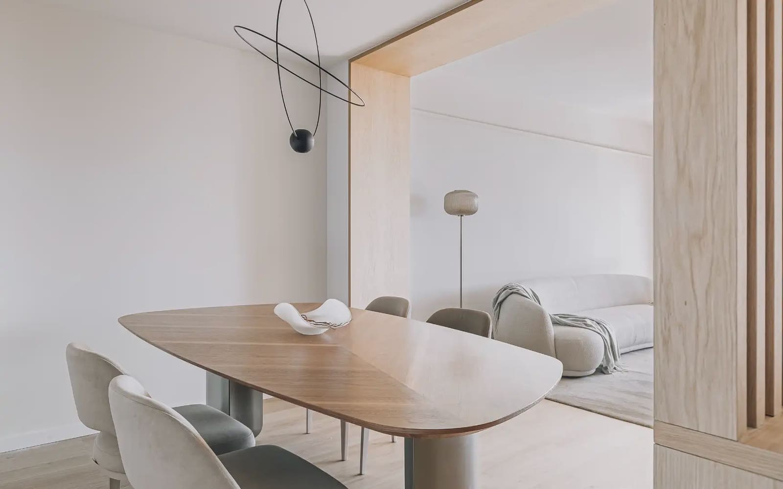 3 camera da letto Appartamento in vendita in Barcelona citta con garage - 1.125.000 € (Rif: 10046236)