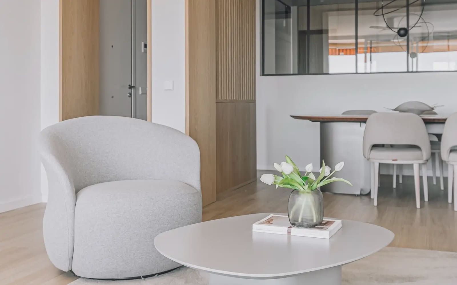 3 camera da letto Appartamento in vendita in Barcelona citta con garage - 1.125.000 € (Rif: 10046236)