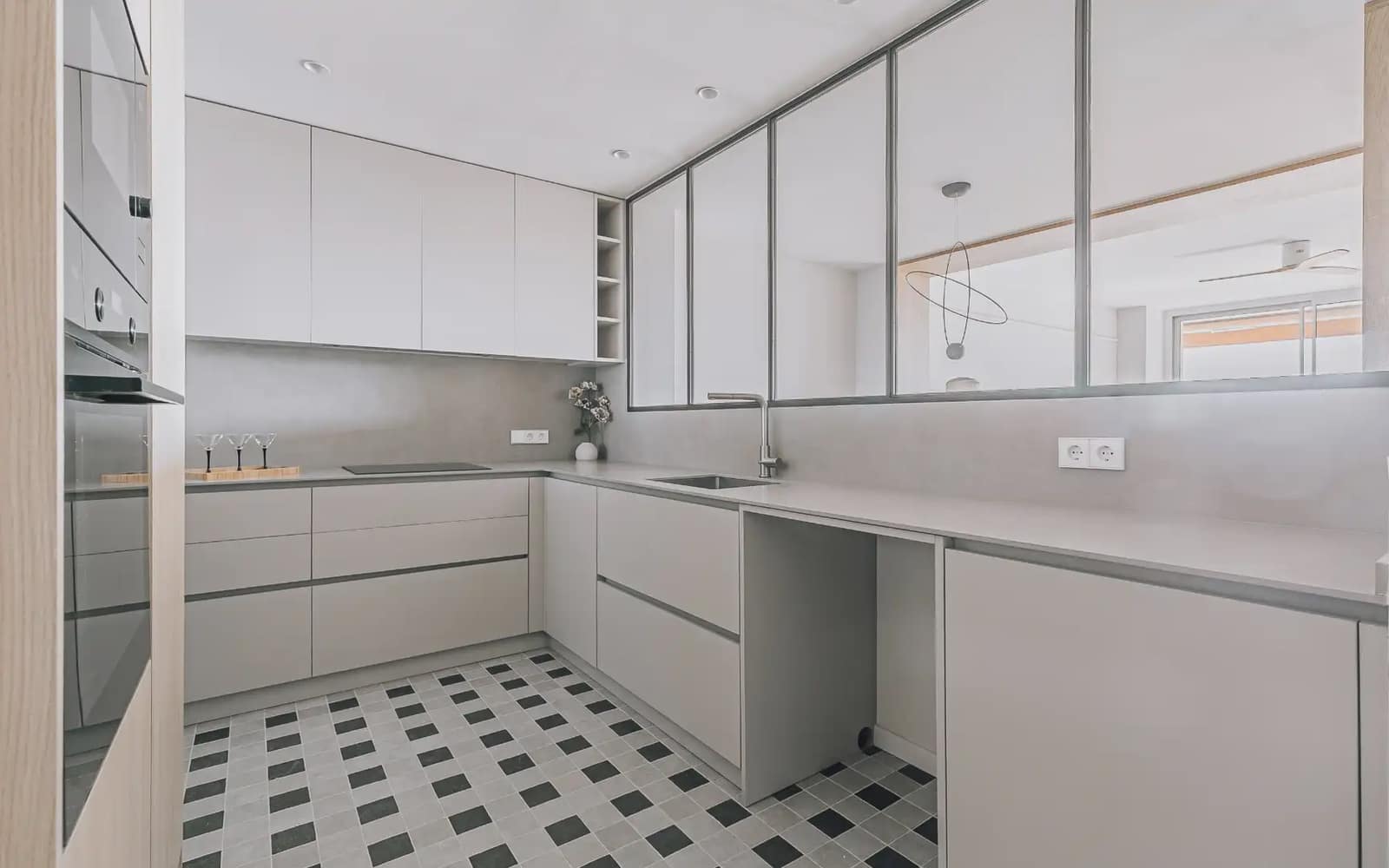 3 camera da letto Appartamento in vendita in Barcelona citta con garage - 1.125.000 € (Rif: 10046236)