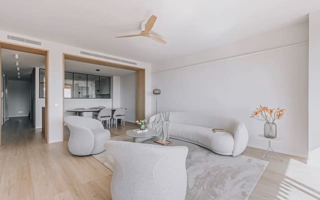 3 camera da letto Appartamento in vendita in Sarrià, Barcelona città con garage - 1.125.000 € (Rif: 10046236)