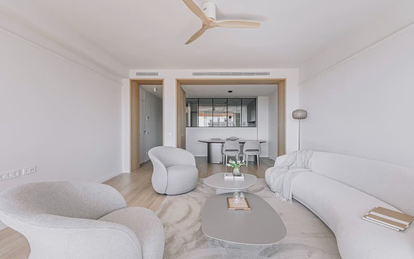 3 camera da letto Appartamento in vendita in Barcelona citta con garage - 1.125.000 € (Rif: 10046236)