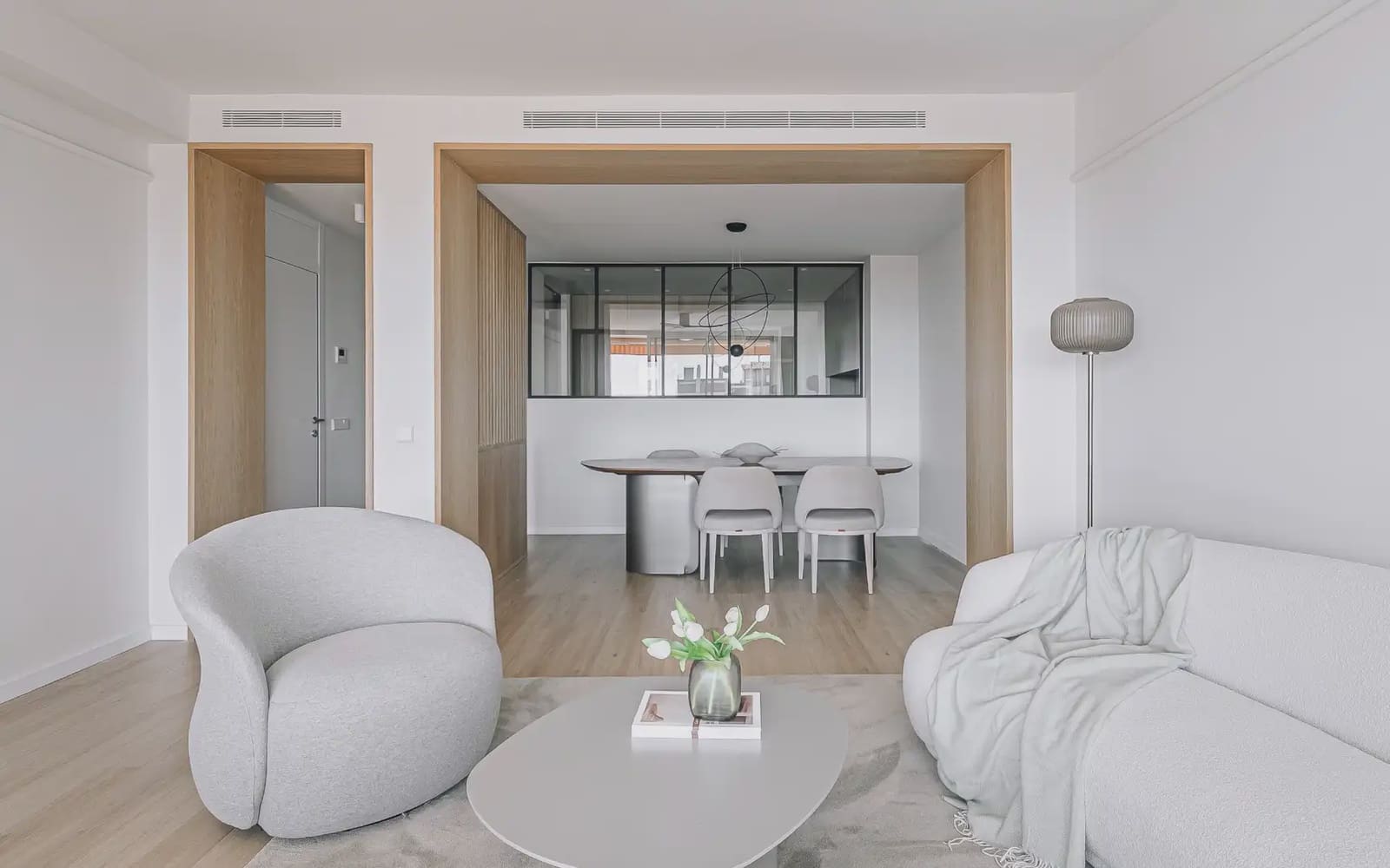 3 camera da letto Appartamento in vendita in Barcelona citta con garage - 1.125.000 € (Rif: 10046236)