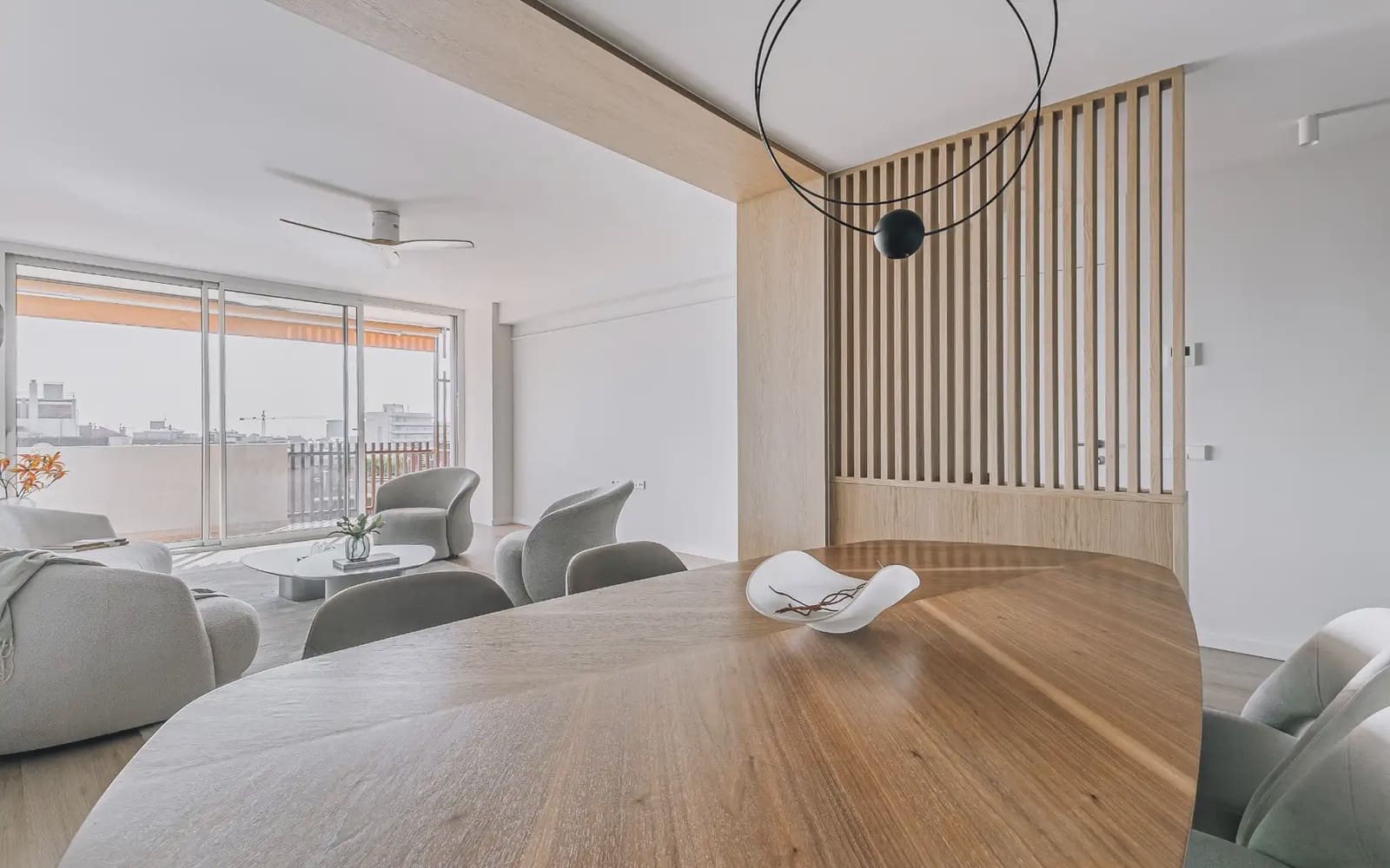 3 camera da letto Appartamento in vendita in Barcelona citta con garage - 1.125.000 € (Rif: 10046236)