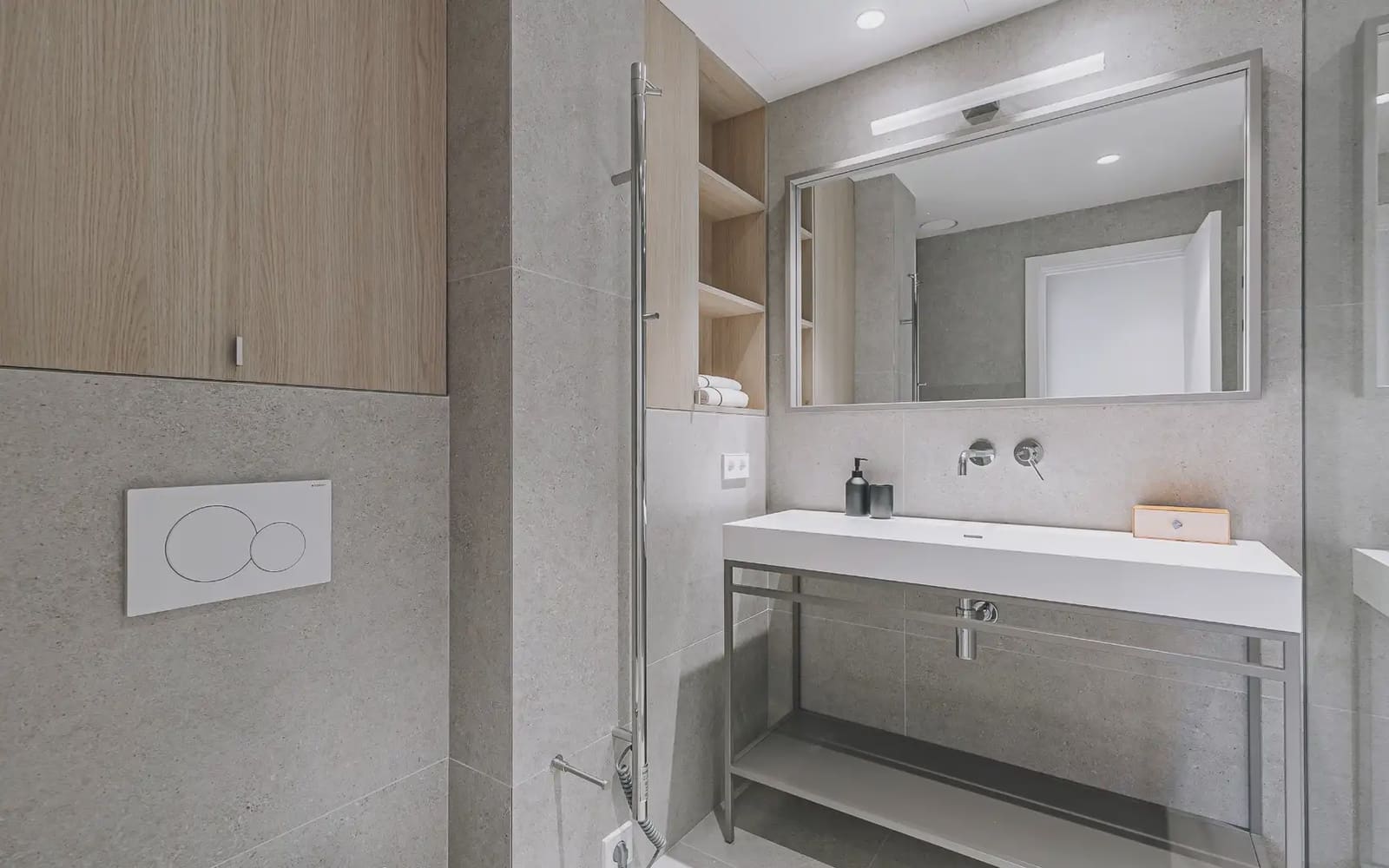3 camera da letto Appartamento in vendita in Barcelona citta con garage - 1.125.000 € (Rif: 10046236)