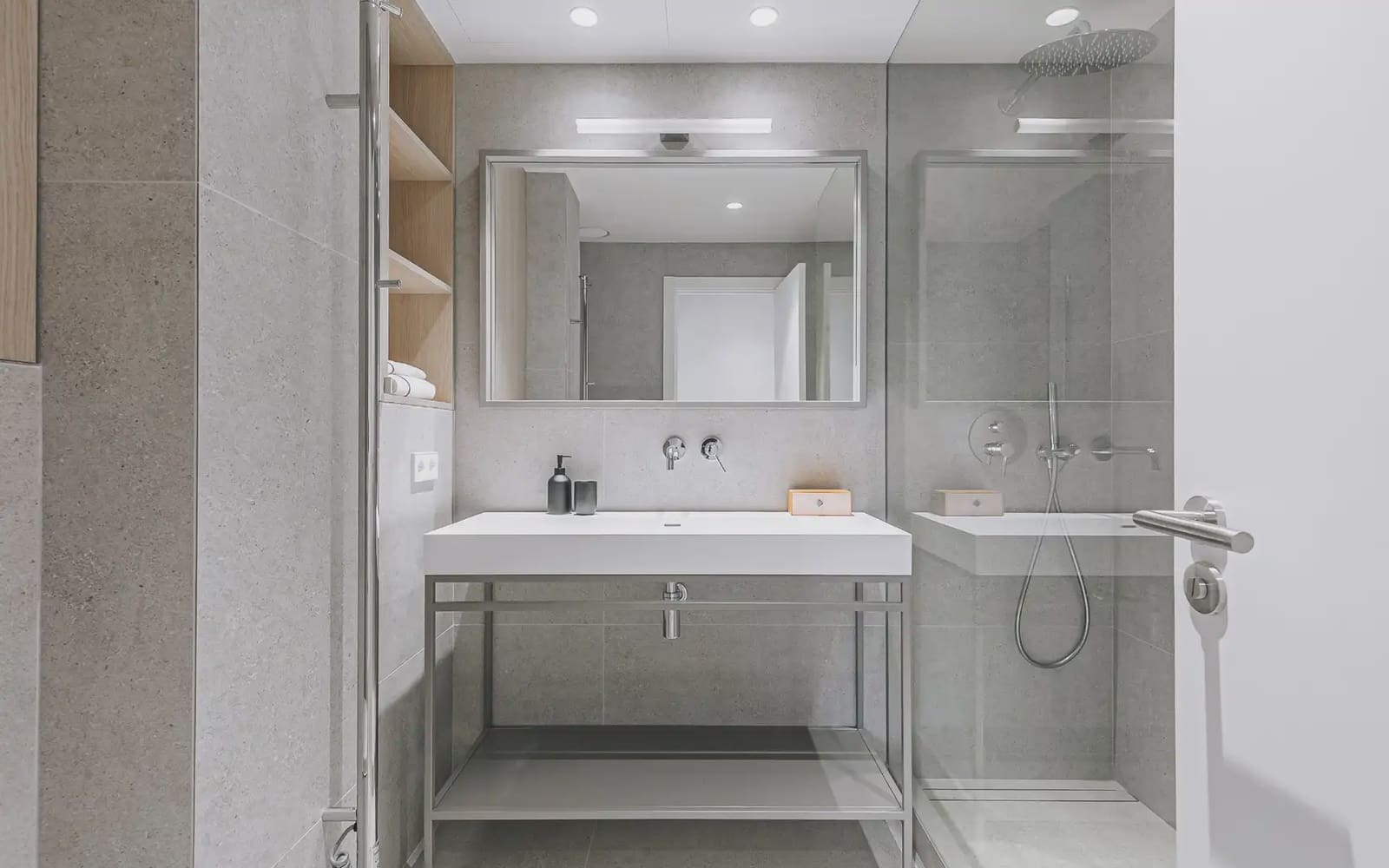 3 camera da letto Appartamento in vendita in Barcelona citta con garage - 1.125.000 € (Rif: 10046236)