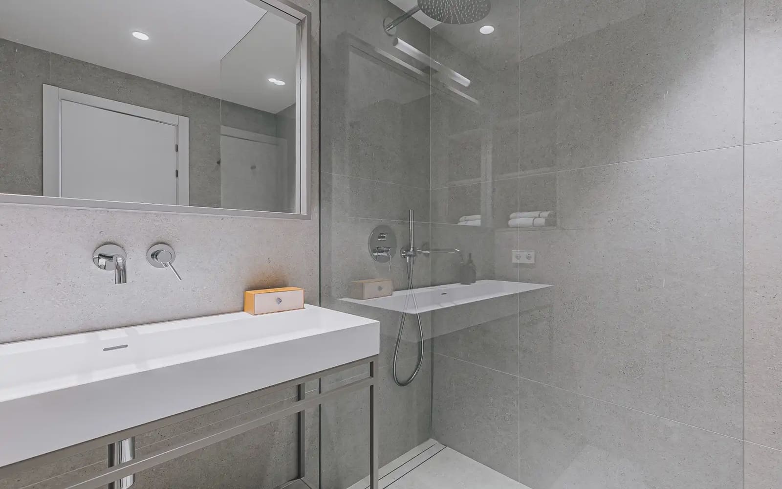 3 camera da letto Appartamento in vendita in Barcelona citta con garage - 1.125.000 € (Rif: 10046236)