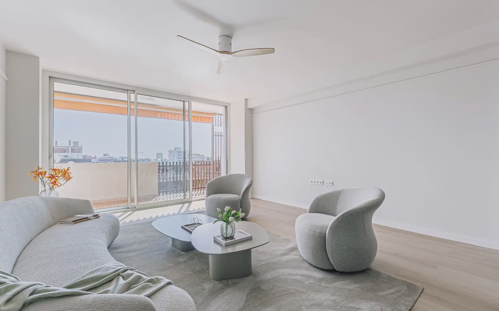3 camera da letto Appartamento in vendita in Barcelona citta con garage - 1.125.000 € (Rif: 10046236)