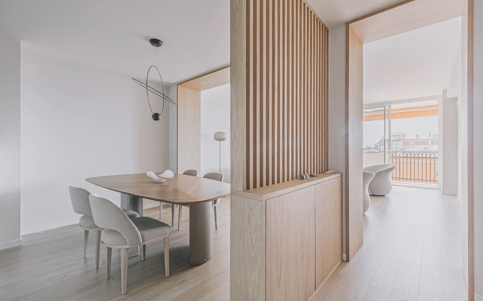 3 camera da letto Appartamento in vendita in Barcelona citta con garage - 1.125.000 € (Rif: 10046236)