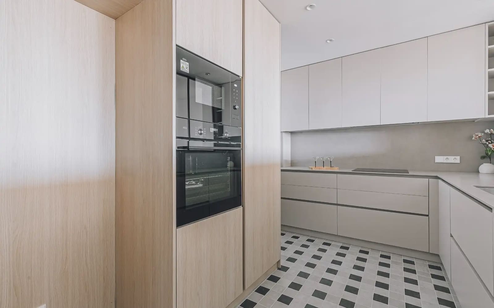 3 camera da letto Appartamento in vendita in Barcelona citta con garage - 1.125.000 € (Rif: 10046236)