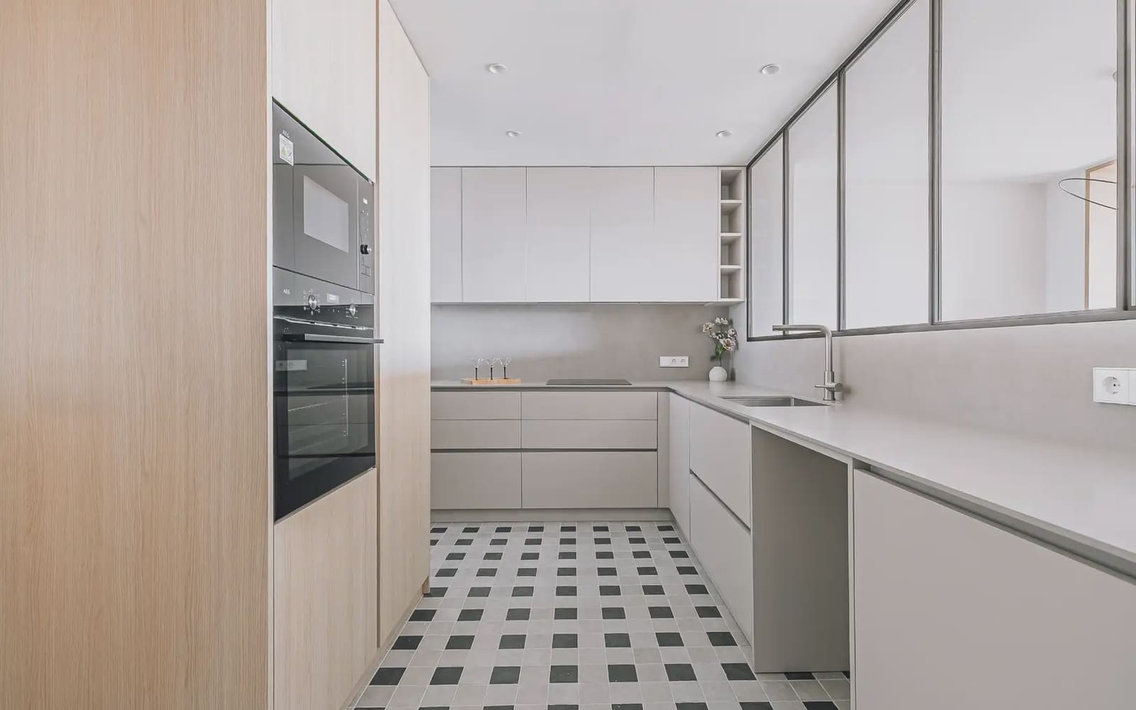 3 camera da letto Appartamento in vendita in Barcelona citta con garage - 1.125.000 € (Rif: 10046236)