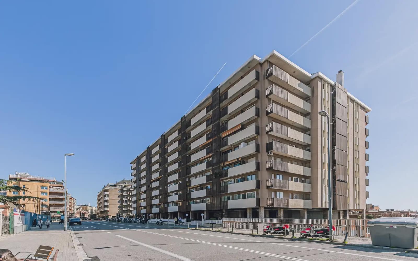 3 camera da letto Appartamento in vendita in Barcelona citta con garage - 1.125.000 € (Rif: 10046236)