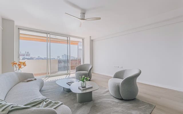 3 camera da letto Appartamento in vendita in Sarrià, Barcelona città con garage - 1.125.000 € (Rif: 10046236)