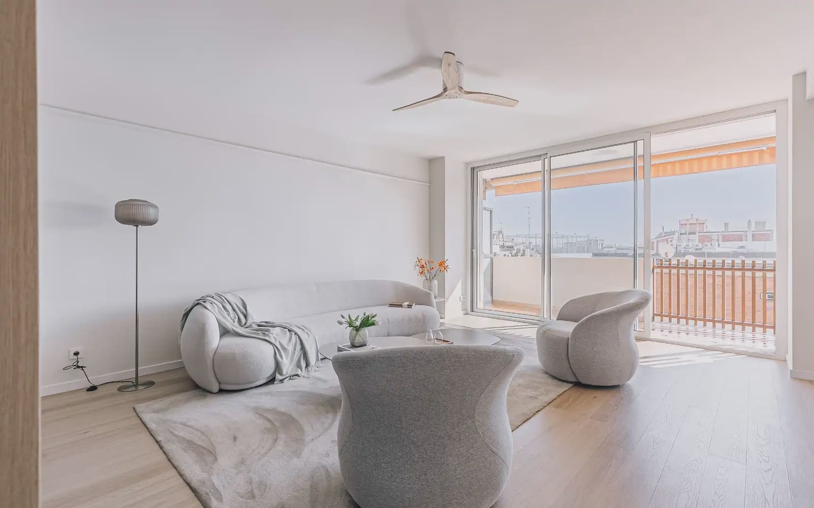 3 camera da letto Appartamento in vendita in Barcelona citta con garage - 1.125.000 € (Rif: 10046236)