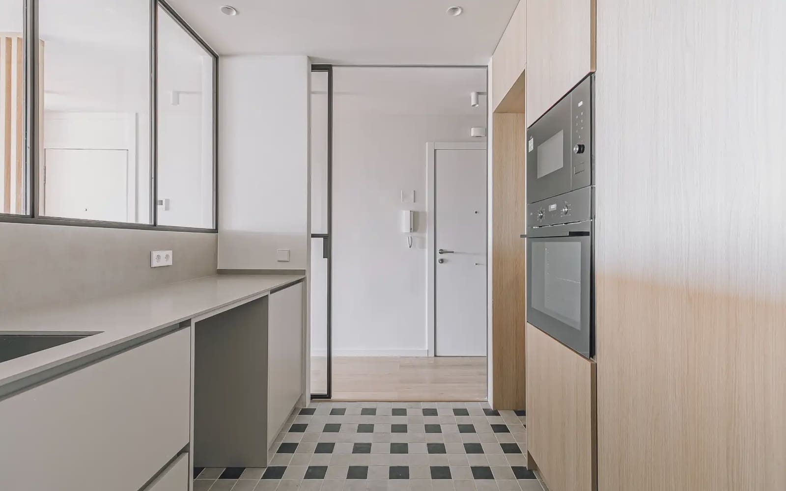 3 camera da letto Appartamento in vendita in Barcelona citta con garage - 1.125.000 € (Rif: 10046236)