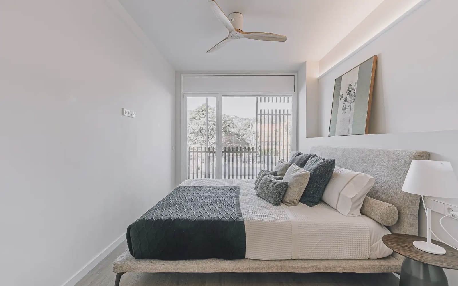 3 camera da letto Appartamento in vendita in Barcelona citta con garage - 1.125.000 € (Rif: 10046236)