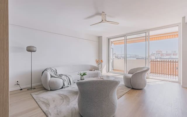 3 camera da letto Appartamento in vendita in Sarrià, Barcelona città con garage - 1.125.000 € (Rif: 10046236)