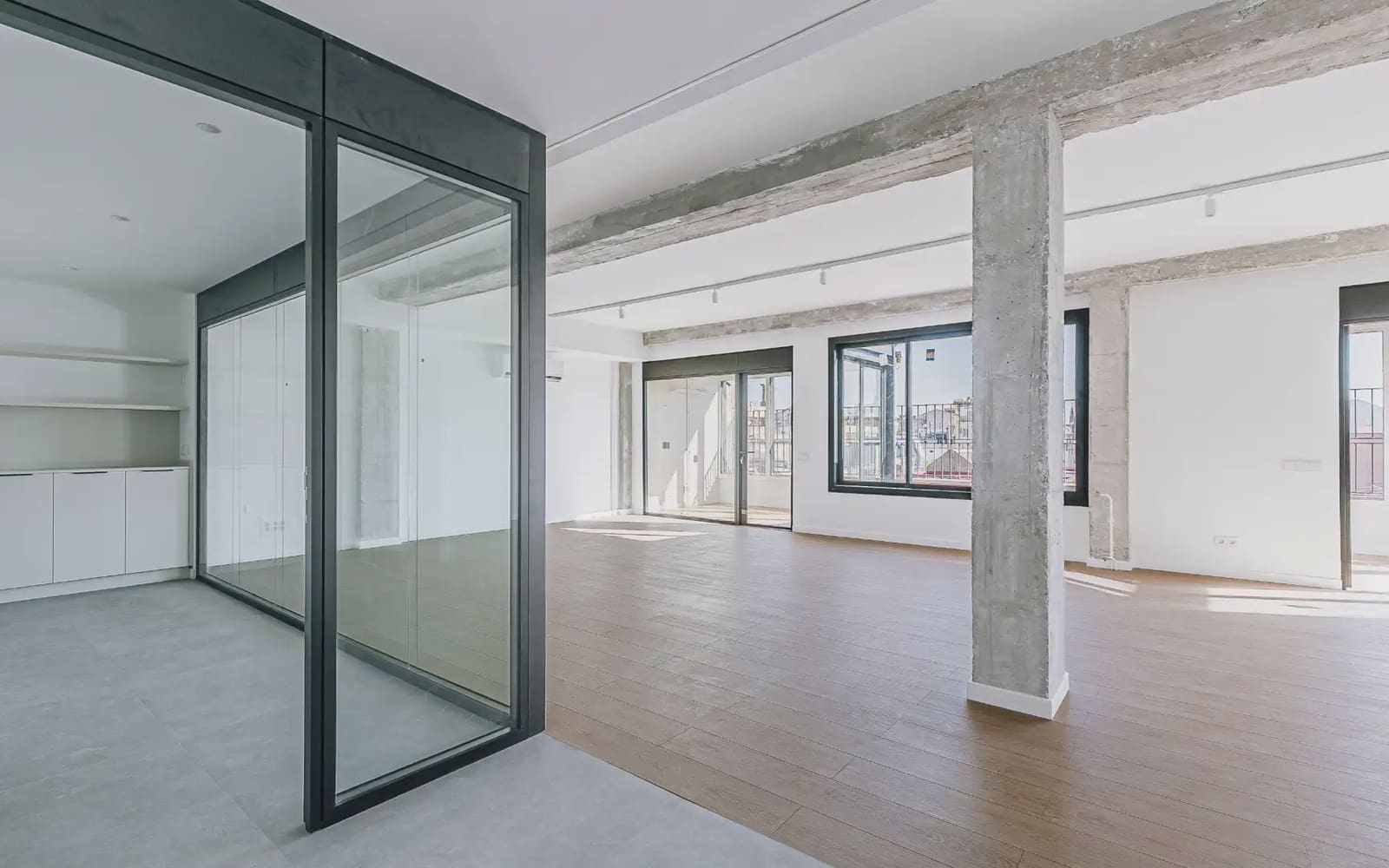 Büro zu vermieten in Barcelona Stadt - 2.550 € (Ref: 10047584)