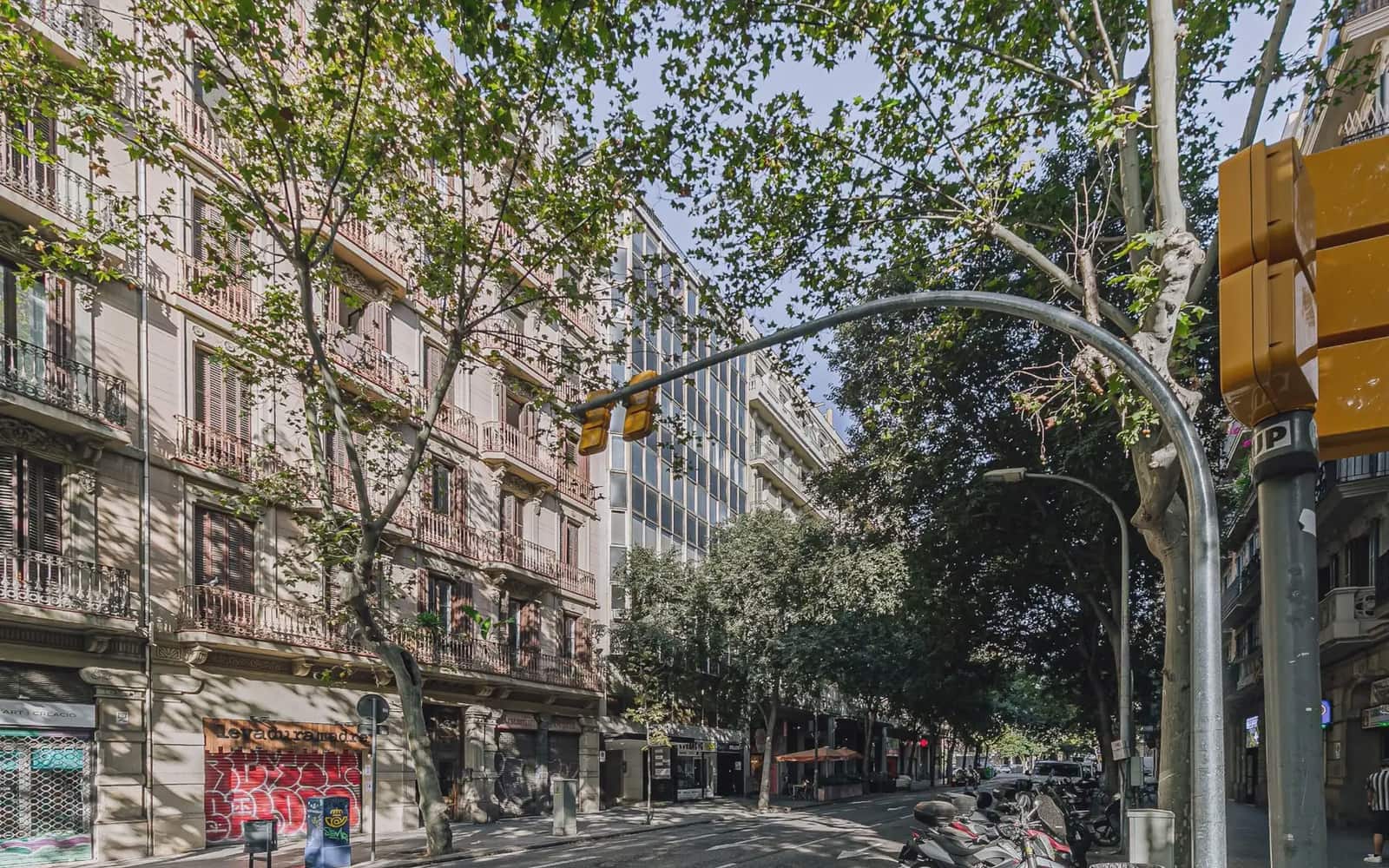 Büro zu vermieten in Barcelona Stadt - 2.550 € (Ref: 10047584)