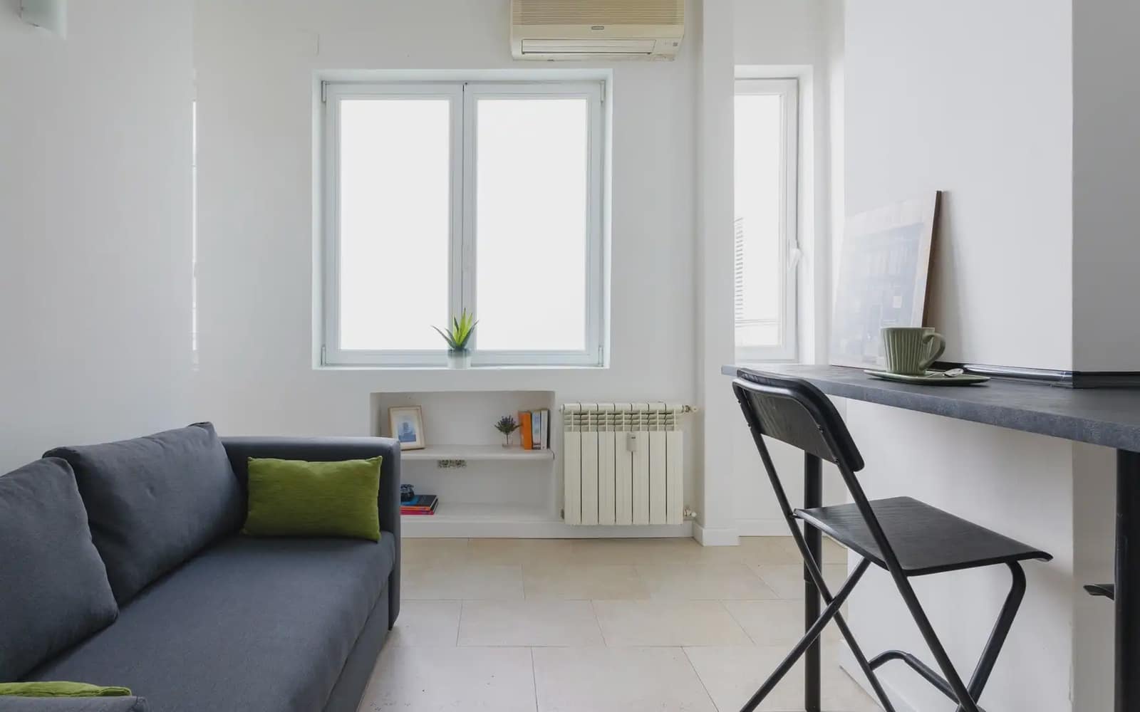 1 bedroom Flat for rent in Madrid city - € 1,250 (Ref: 10048082)