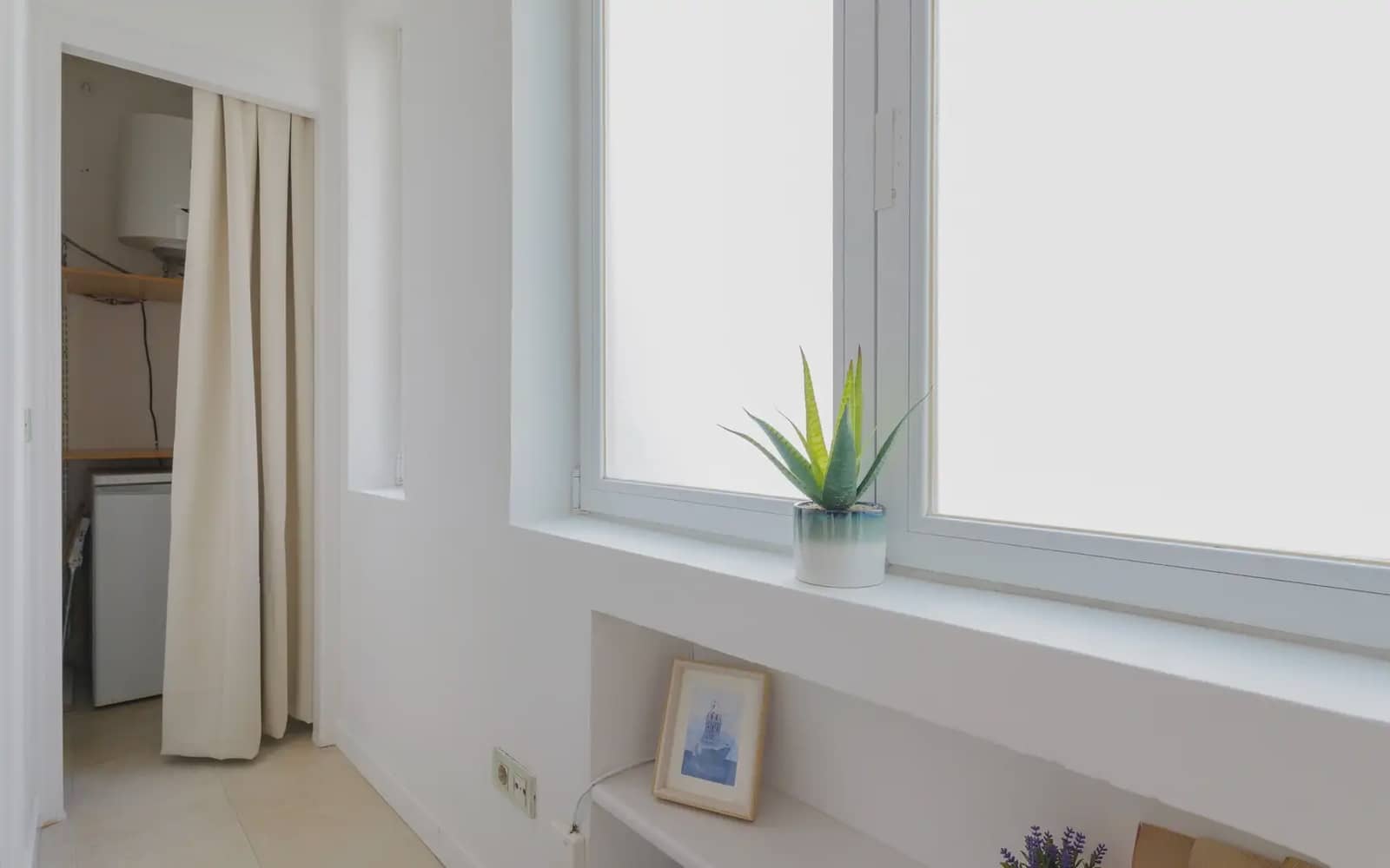 1 bedroom Flat for rent in Madrid city - € 1,250 (Ref: 10048082)