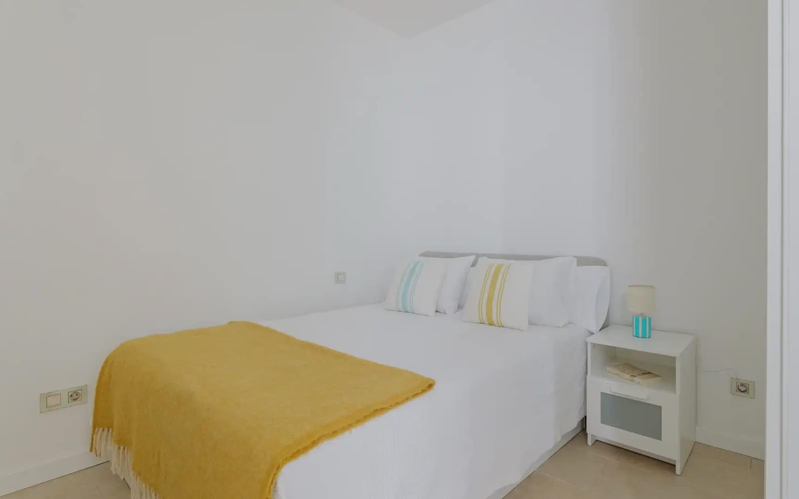 1 bedroom Flat for rent in Madrid city - € 1,250 (Ref: 10048082)