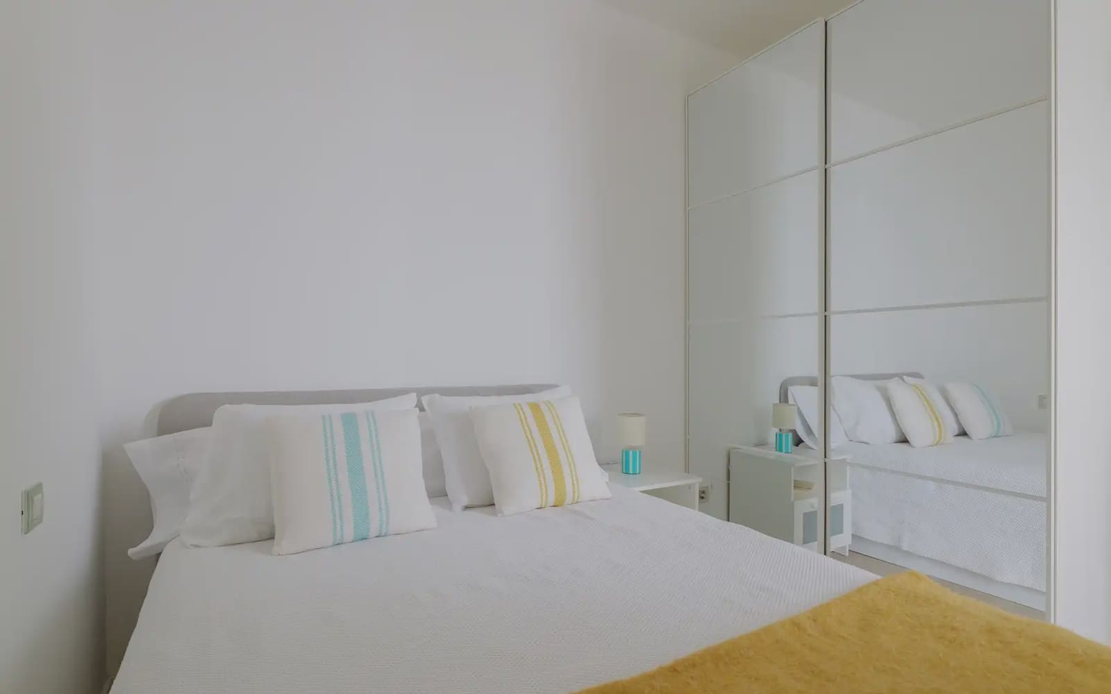 1 bedroom Flat for rent in Madrid city - € 1,250 (Ref: 10048082)
