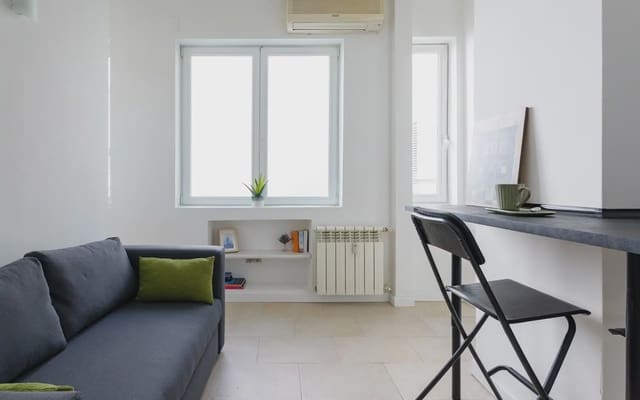1 Zimmer Wohnung zu vermieten in Embajadores, Madrid Stadt - 1.250 € (Ref: 10048082)