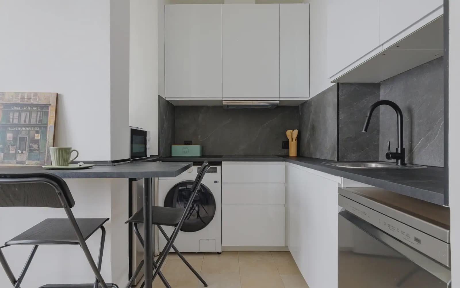 1 bedroom Flat for rent in Madrid city - € 1,250 (Ref: 10048082)