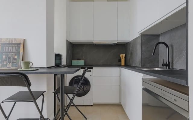 1 Zimmer Wohnung zu vermieten in Embajadores, Madrid Stadt - 1.250 € (Ref: 10048082)