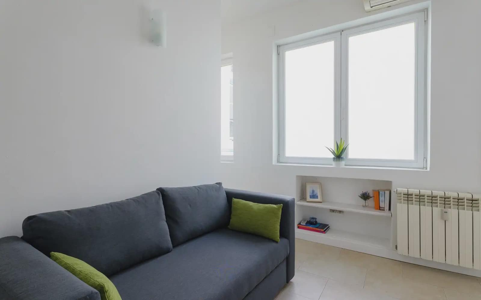 1 bedroom Flat for rent in Madrid city - € 1,250 (Ref: 10048082)