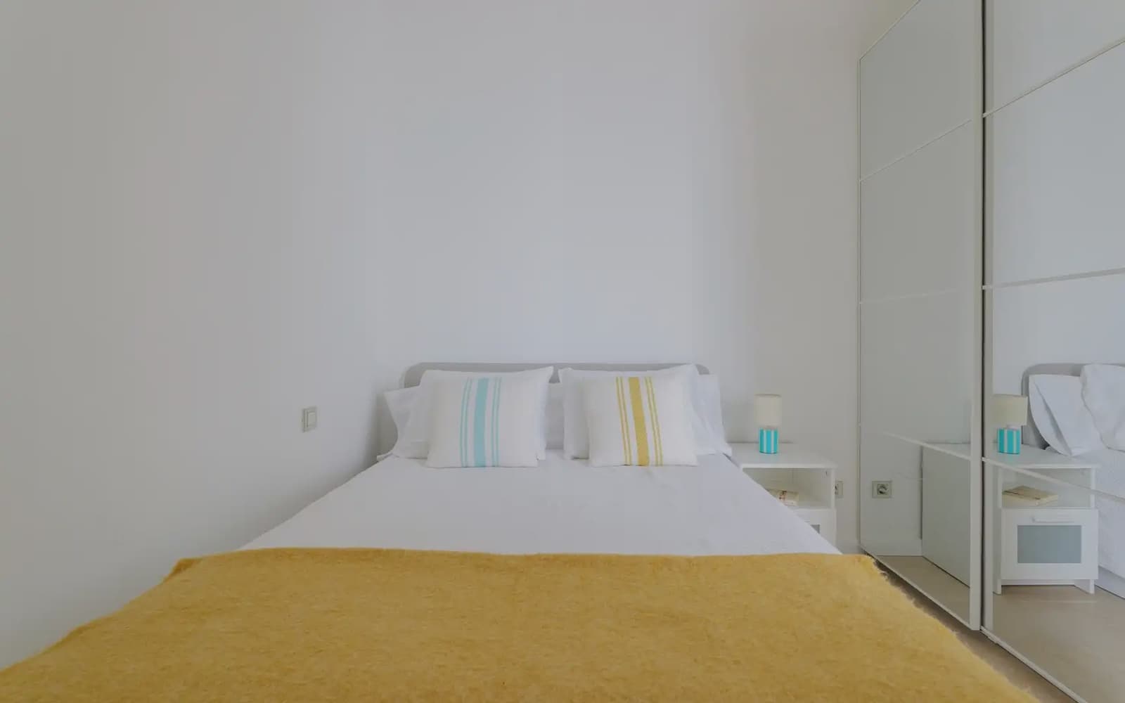 1 bedroom Flat for rent in Madrid city - € 1,250 (Ref: 10048082)
