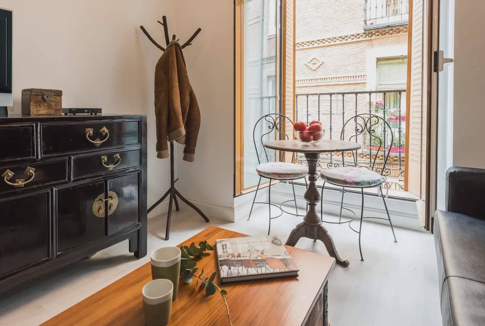 1 camera da letto Appartamento da affittare in Madrid citta - 1.400 € (Rif: 10048524)