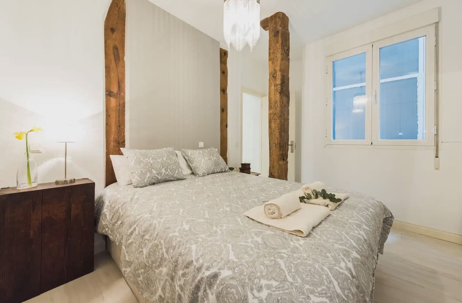 1 camera da letto Appartamento da affittare in Madrid citta - 1.400 € (Rif: 10048524)