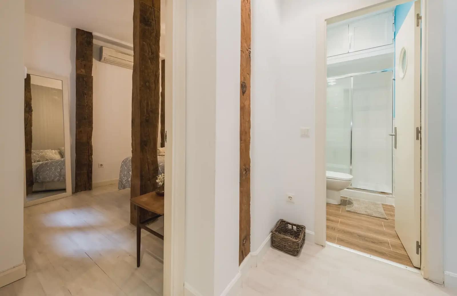 1 camera da letto Appartamento da affittare in Madrid citta - 1.400 € (Rif: 10048524)